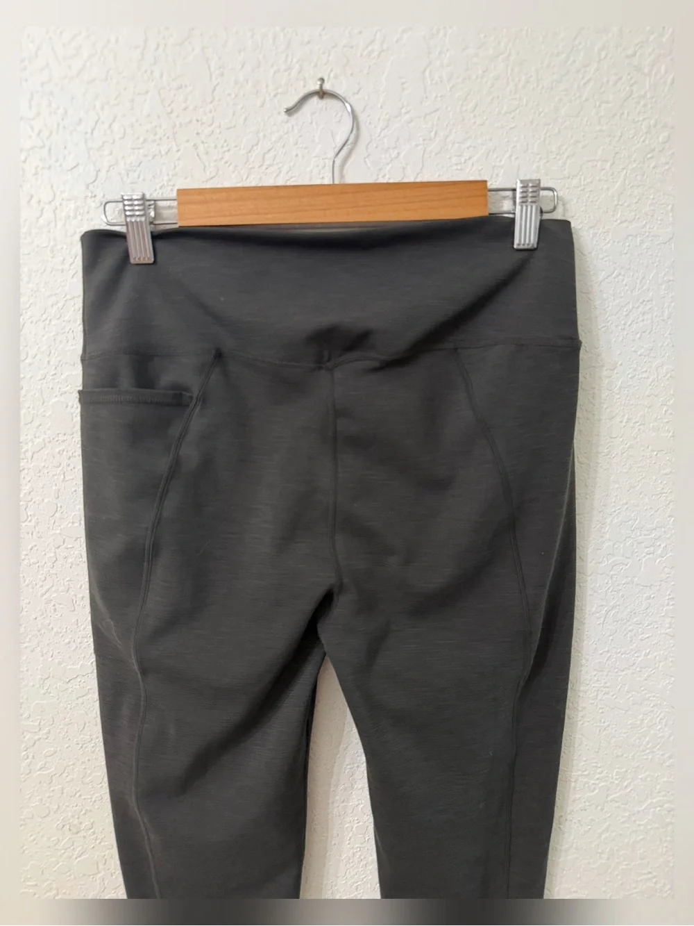 Sweaty Betty The Super Sculpt High-Waist Athletic 7/8 Leggings - XL